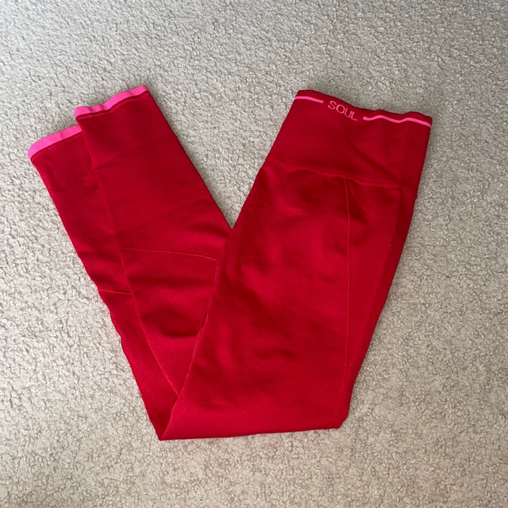 SoulCycle leggings